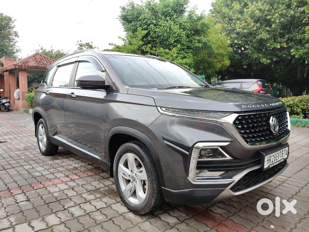 Mg Hector Shine 1.5 Turbo Mt, 2022, Petrol