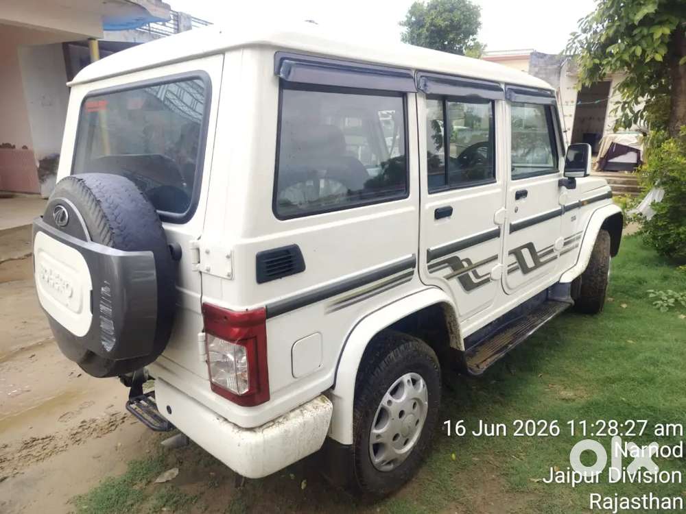 Mahindra Be 6 2022 Diesel 68000 Km Driven