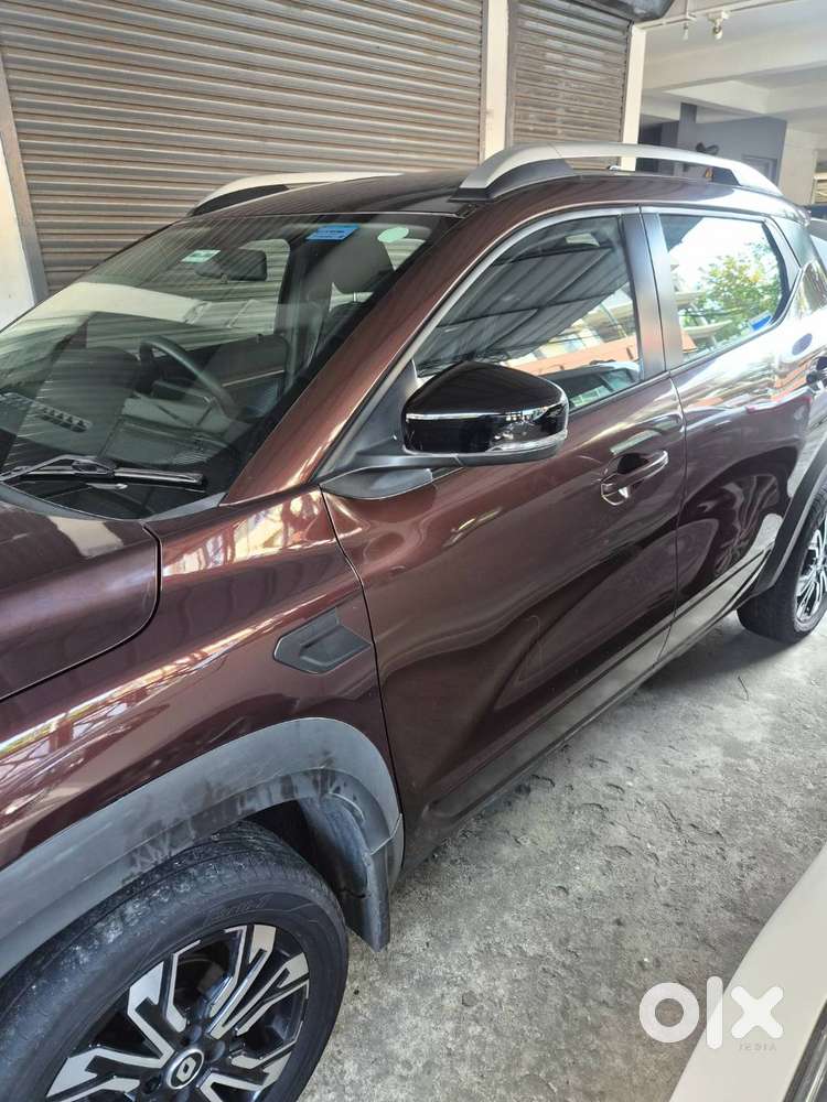 Renault Kiger Rxt 2021
