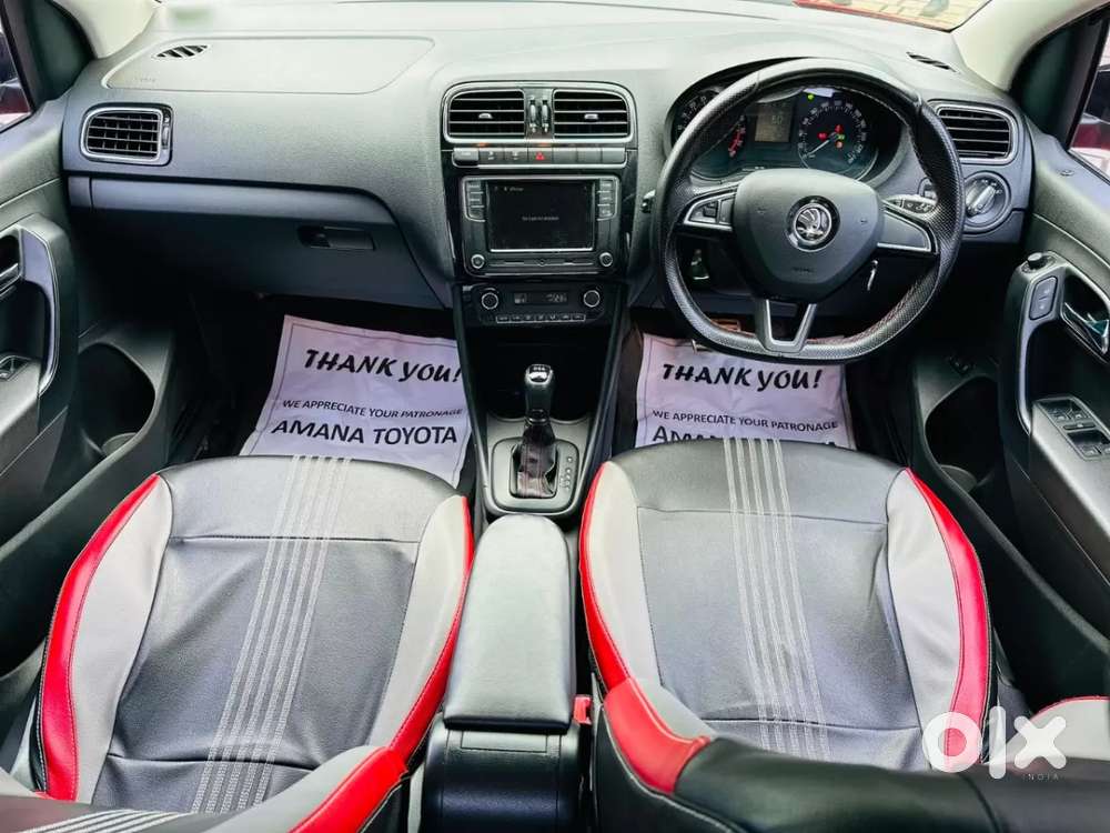 Skoda Rapid, 2019, Diesel