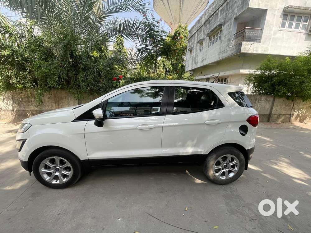 Ford Ecosport 2020 Diesel Well Maintained