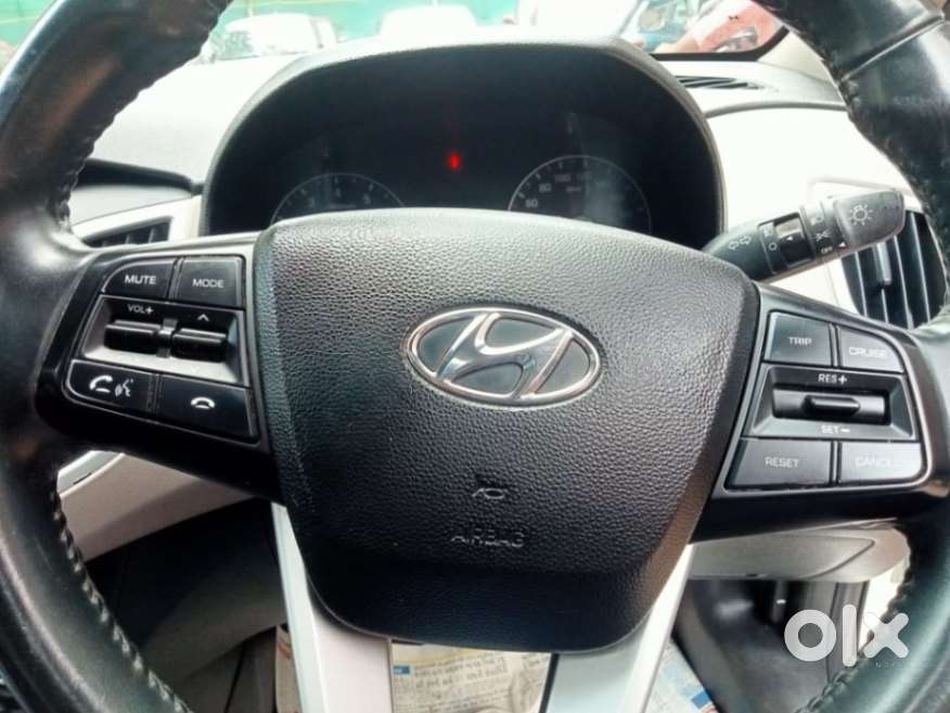 Hyundai Creta 1.6 Sx Automatic, 2019, Petrol