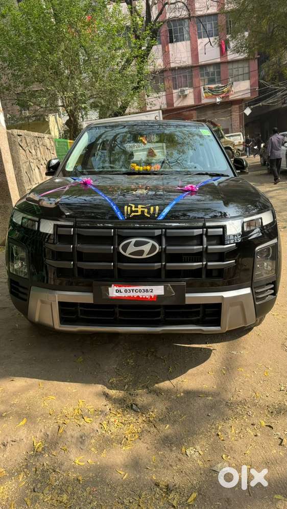 Hyundai Creta Facelift 2024 Diesel