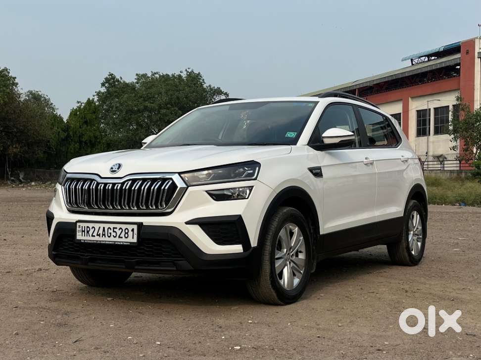 Skoda Kushaq 1.0 Tsi Active, 2023, Petrol
