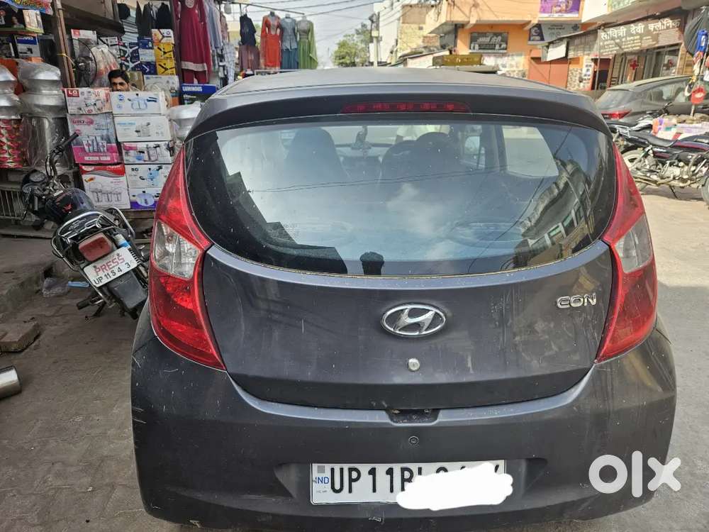 Hyundai Eon Era+ Se Petrol Manual 2018