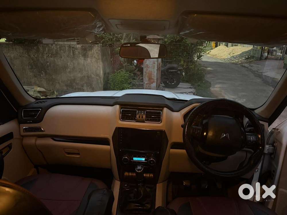 Mahindra Scorpio Classic Diesel Well Maintained