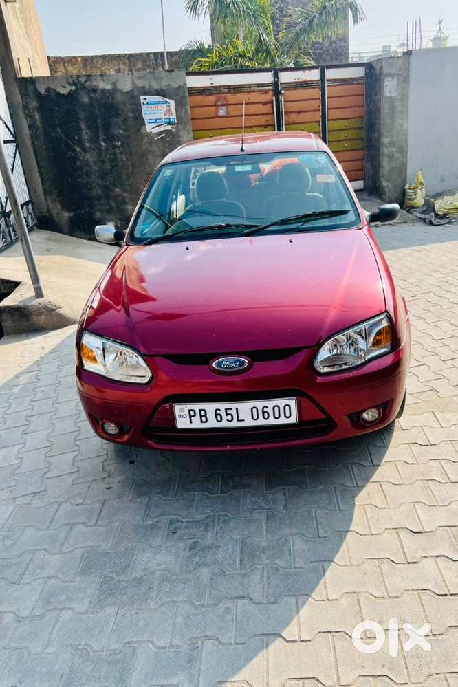 Ford Ikon Diesel Car 2010