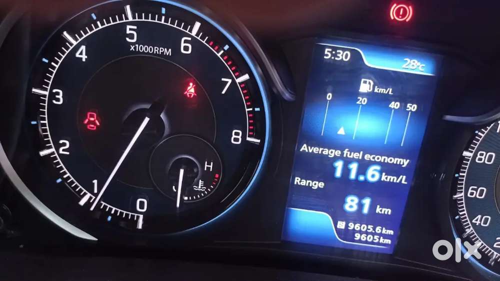 Maruti Suzuki Xl6 2019 1.5 Zeta