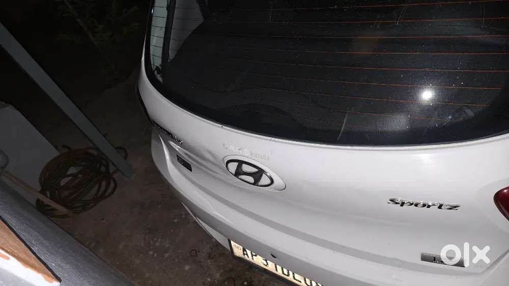 Hyundai Grand I10 2016 Petrol 19390 Km Driven