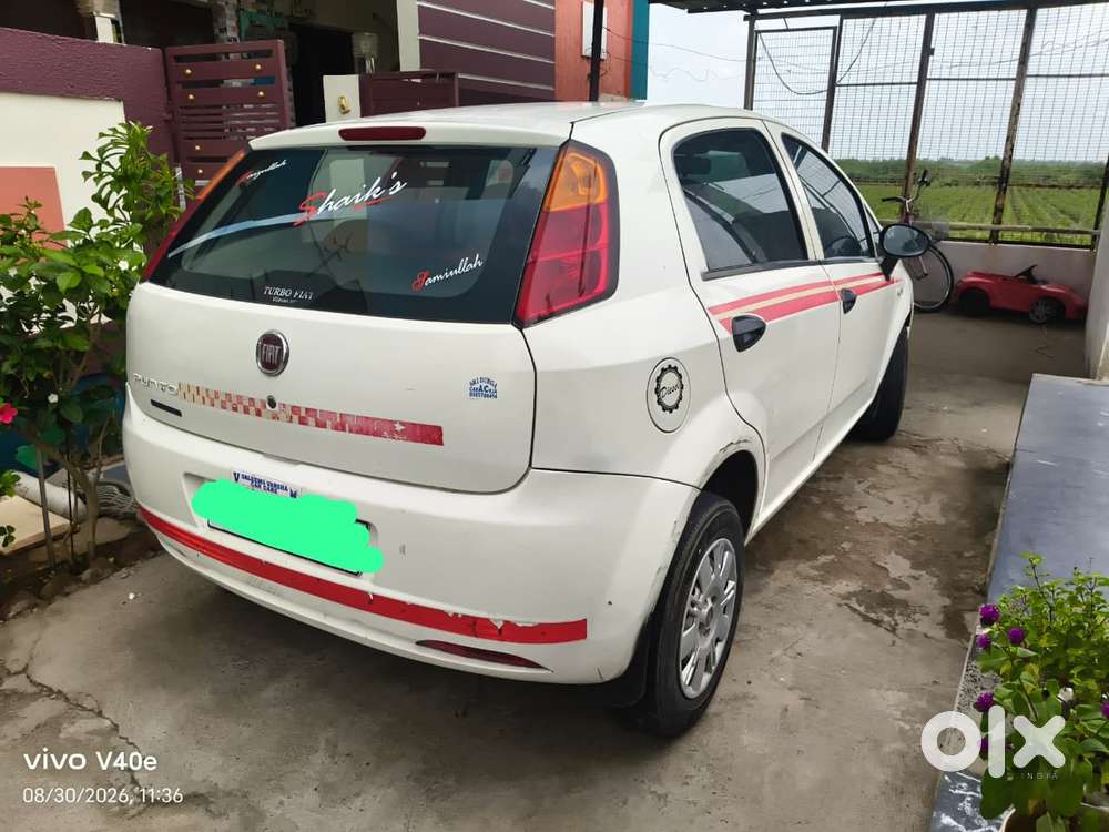 Fiat Punto, 2016, Diesel