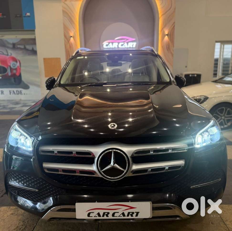 Mercedes-benz Gls 400d 4matic, 2023, Diesel