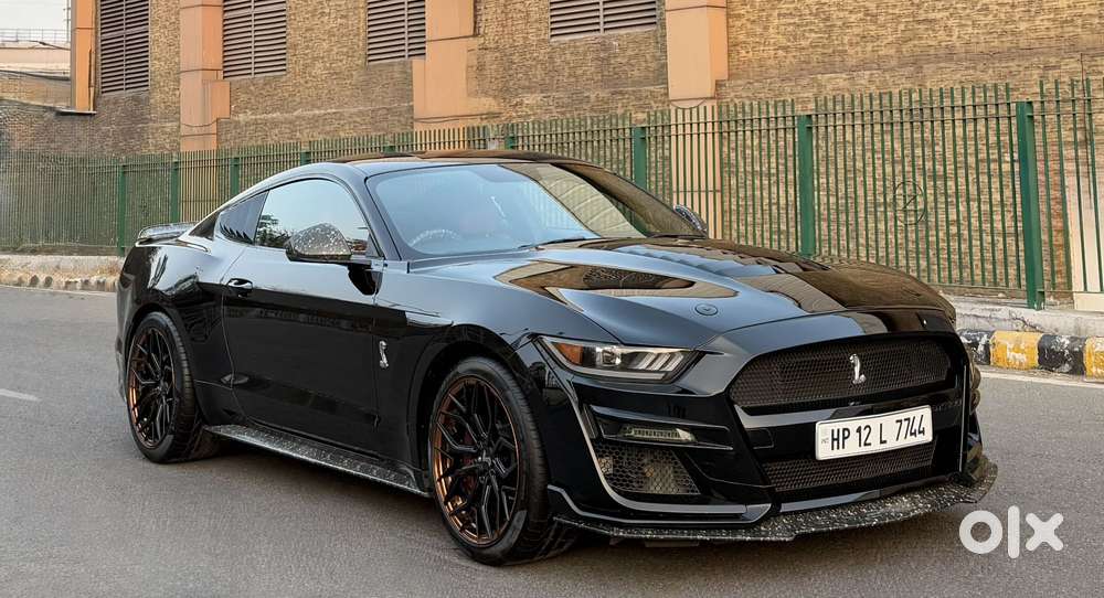 Ford Mustang V8, 2019, Petrol