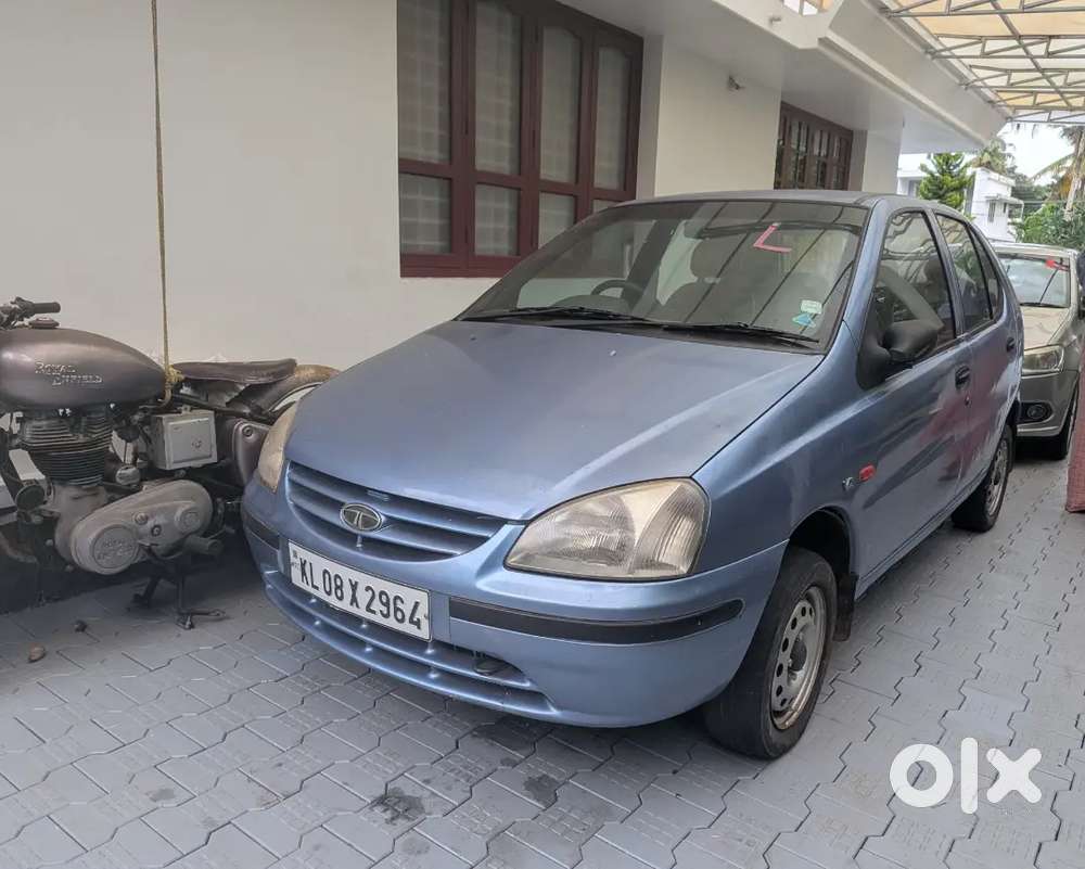 Tata Indica V2 Diesel 2002