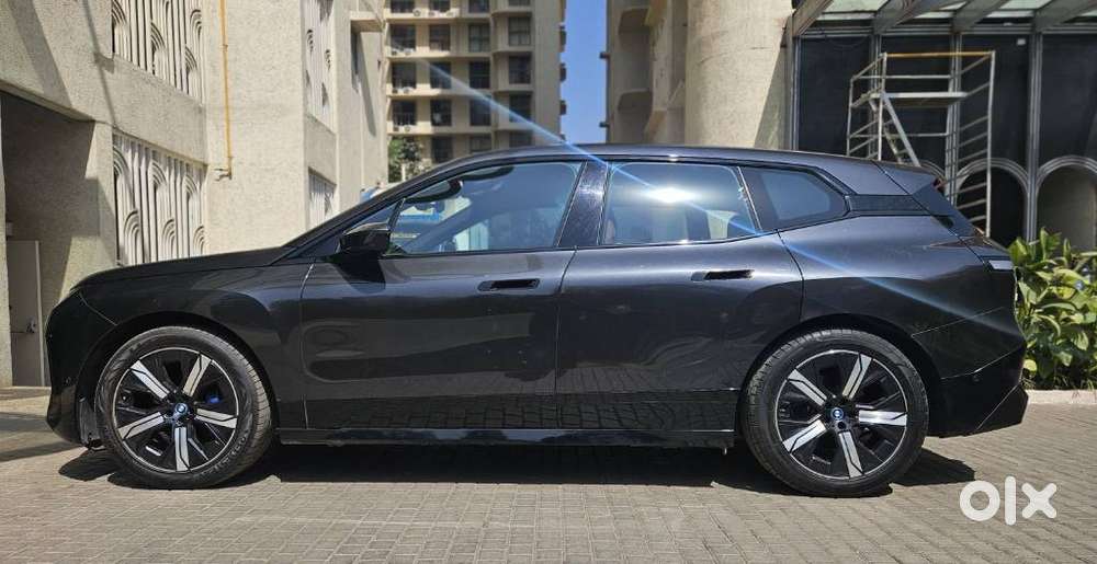 Bmw Ix Xdrive 40, 2023, Electric