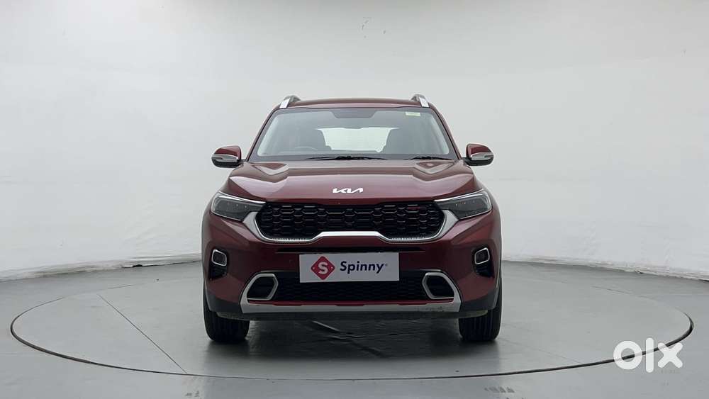 Kia Sonet Gtx+ 1.5, 2022, Diesel