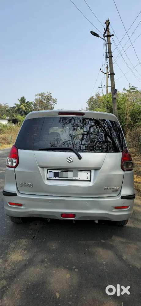 Maruti Suzuki Ertiga Vdi 2014