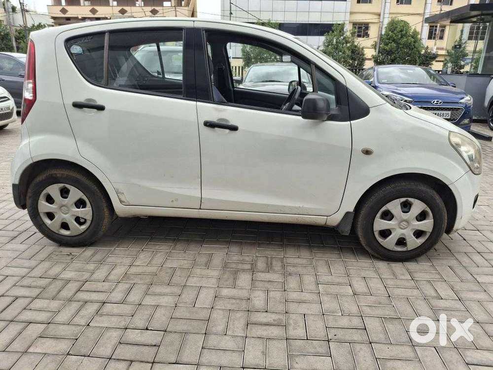 Maruti Suzuki Ritz Vxi, 2010, Petrol