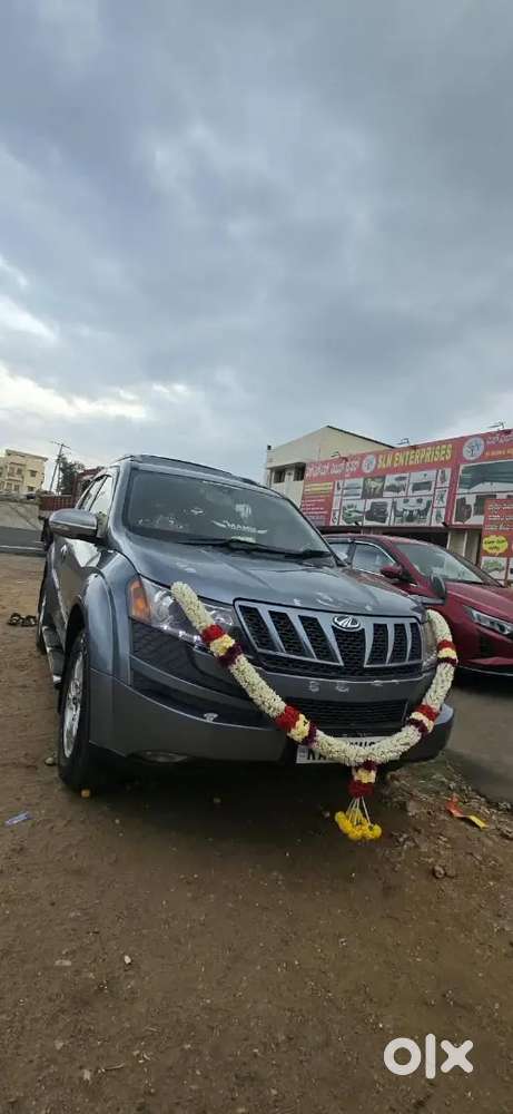 Mahindra Xuv500 Diesel 2014