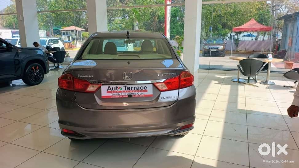 Honda City Vx (o) Mt I-vtec, 2015