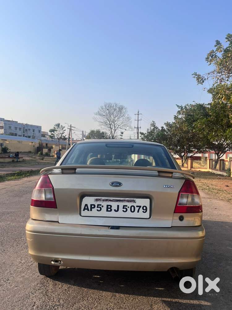 Ford Ikon 2009 Diesel 67000 Km Driven