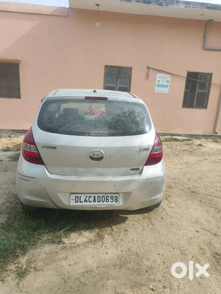 Hyundai New I20 2012 Cng & Hybrids 90000 Km Driven