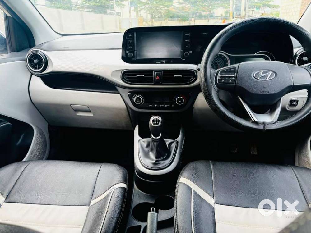 Hyundai Grand I10 Nios Sportz, 2021, Petrol