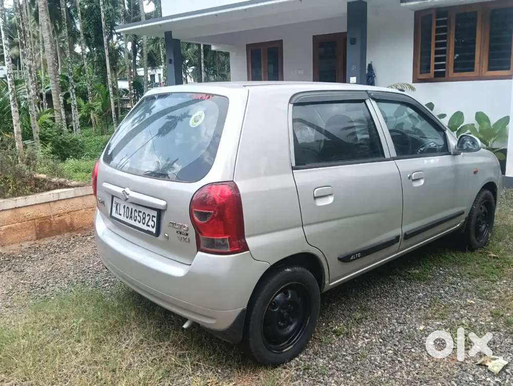 Maruti Alto K10 2011 Variant Vxi
