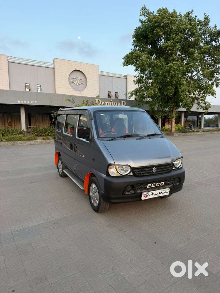 Maruti Suzuki Eeco 5 Str With Ac Plus Htr Cng, 2021, Cng & Hybrids