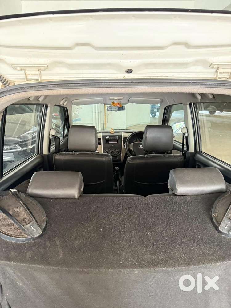 Maruti Suzuki Wagon R 1.0 2014 Cng & Hybrids Well Maintained