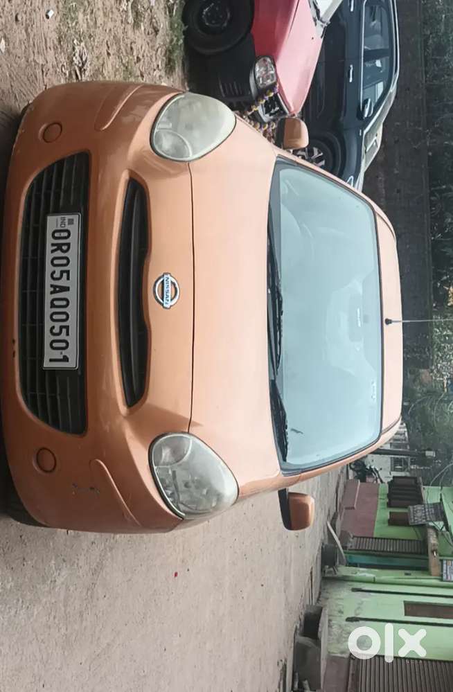 Nissan Micra 2011 Petrol 46000 Km Driven