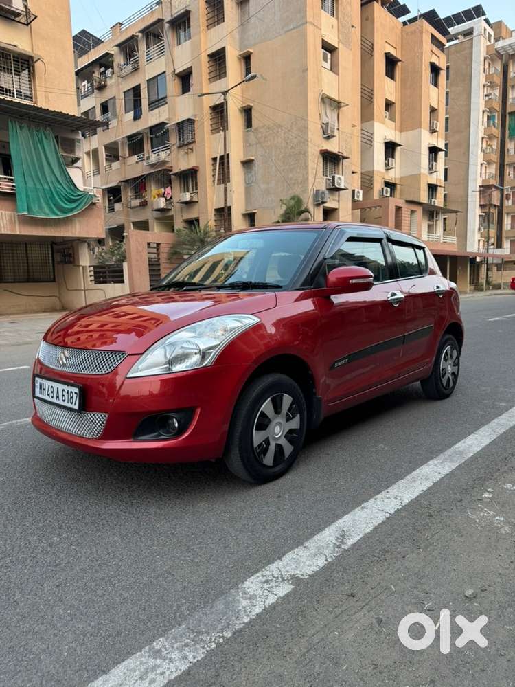 Maruti Swift Petrol 2012