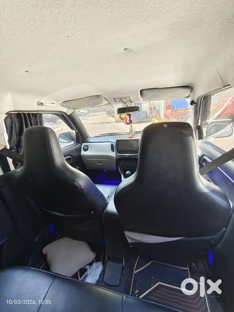 Maruti Suzuki Wagon R 2022