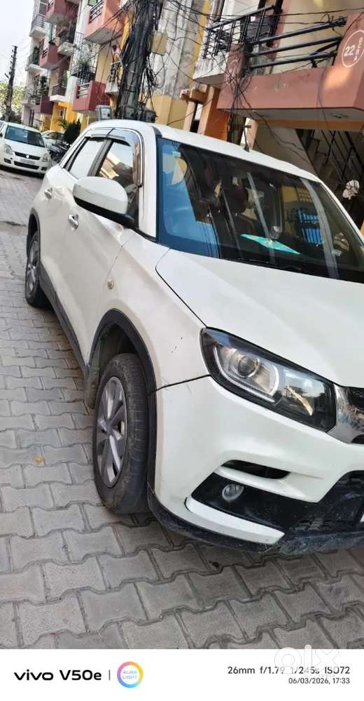 Maruti Suzuki Brezza Ldi 2020 Diesel