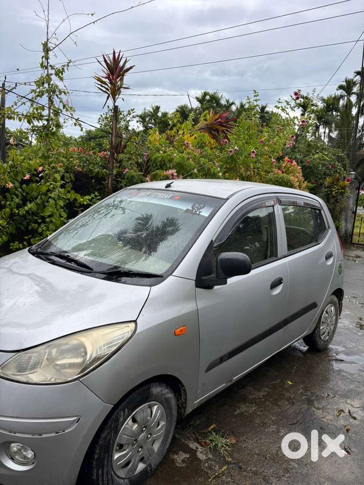 Hyundai I10 Petrol Manual 2009