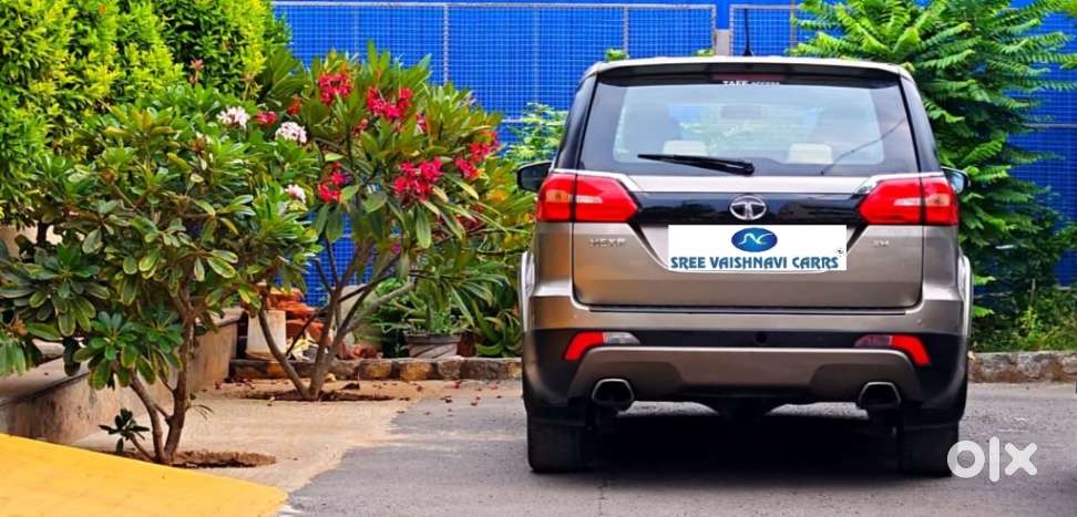 Tata Hexa Xm, 2018, Diesel