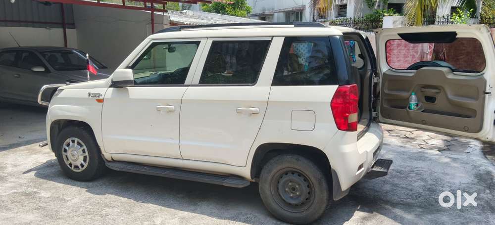 Mahindra Tuv 300 T6 Plus, 2016, Diesel