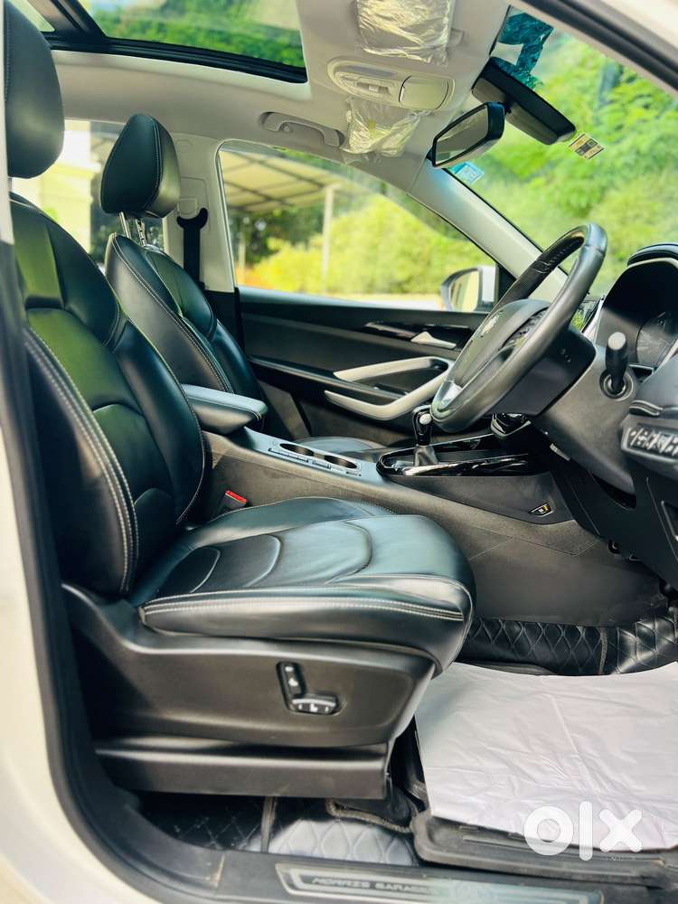Mg Hector Sharp At, 2022, Petrol