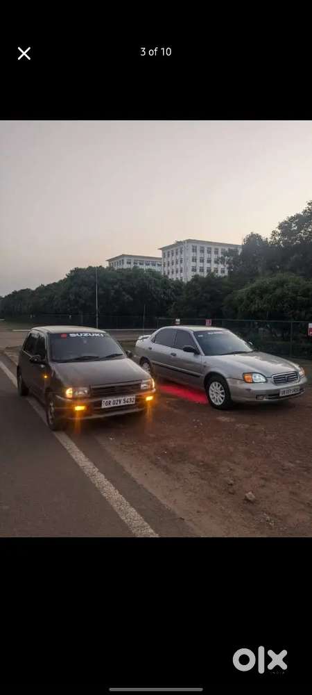 Maruti Suzuki Baleno 2006 Petrol 72000 Km Driven.