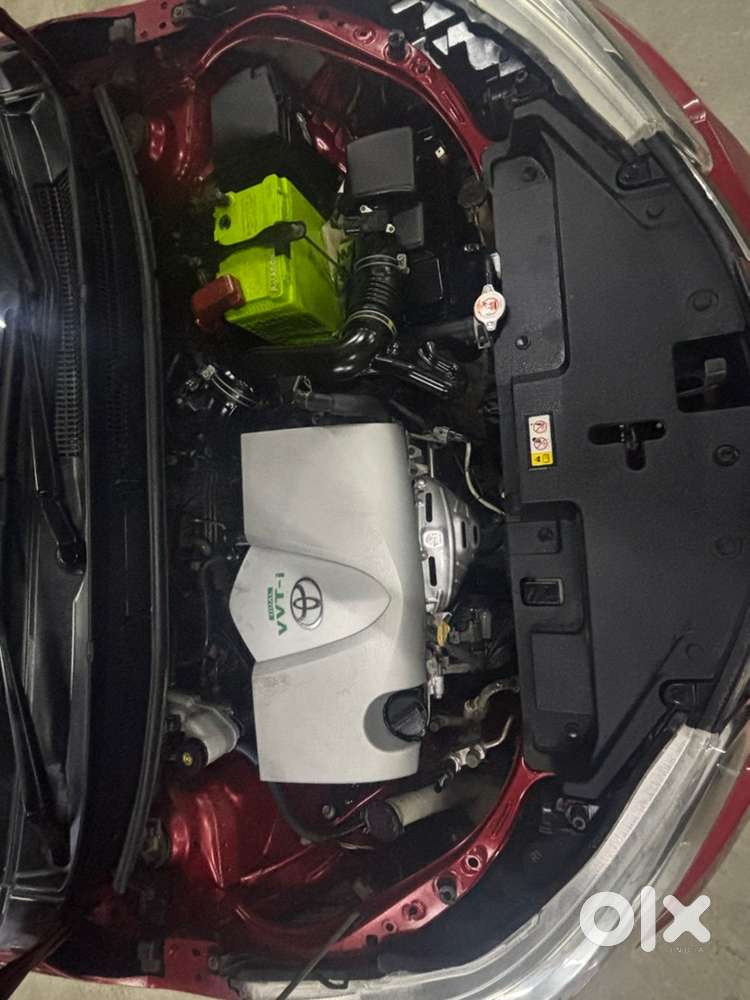 Toyota Yaris 2018 Petrol Well Maintained