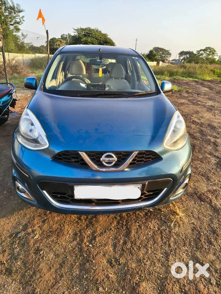 Nissan Micra 1.5 Xv 2015