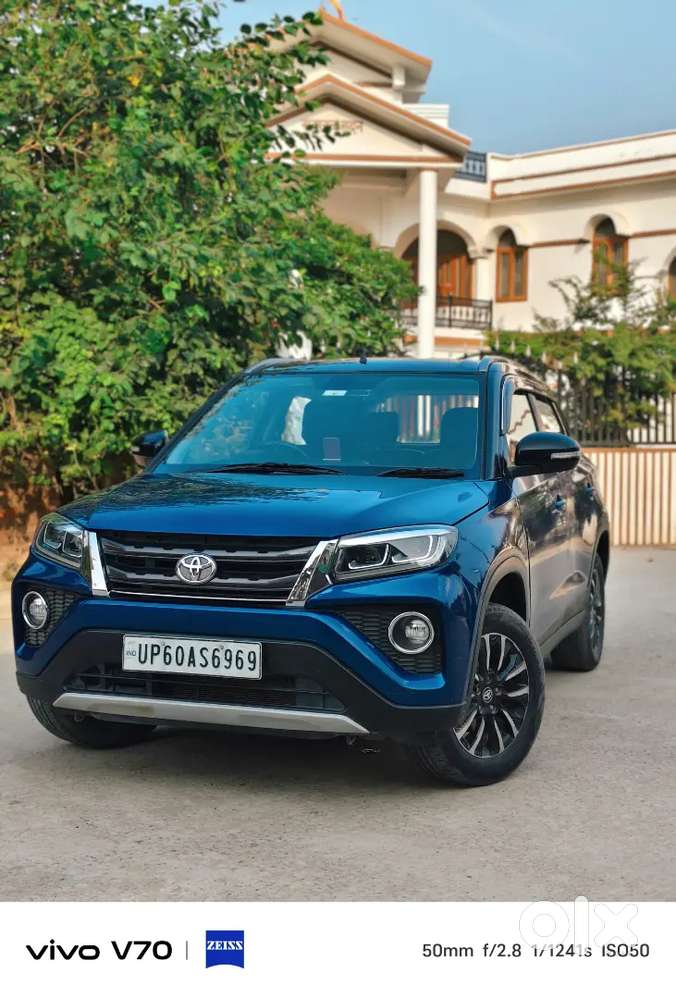 Toyota Urban Cruiser 2021 Petrol Premium
