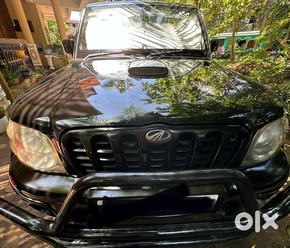 Mahindra Scorpio Diesel 2007