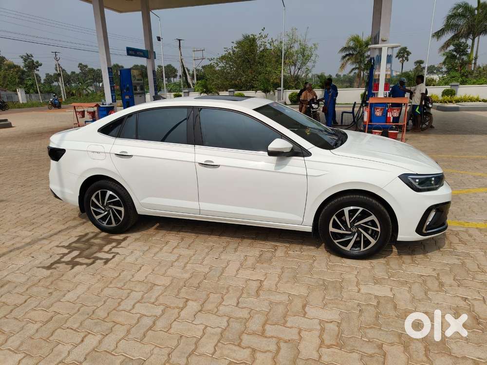 Volkswagen Virtus 1.0 Topline Tsi At, 2022, Petrol