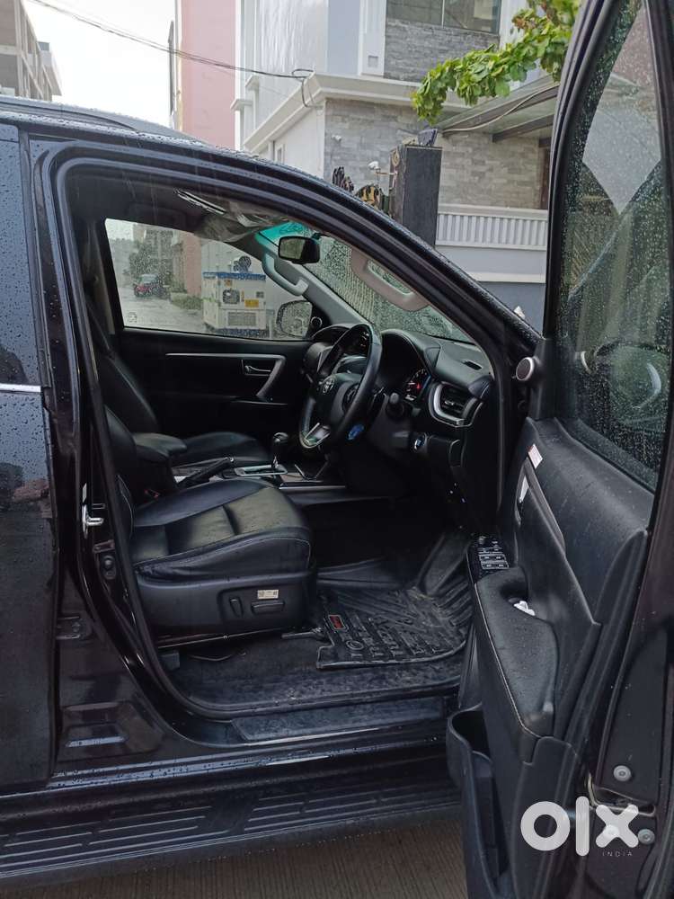 Toyota Fortuner Sigma 4 At Diesel, 2024, Diesel