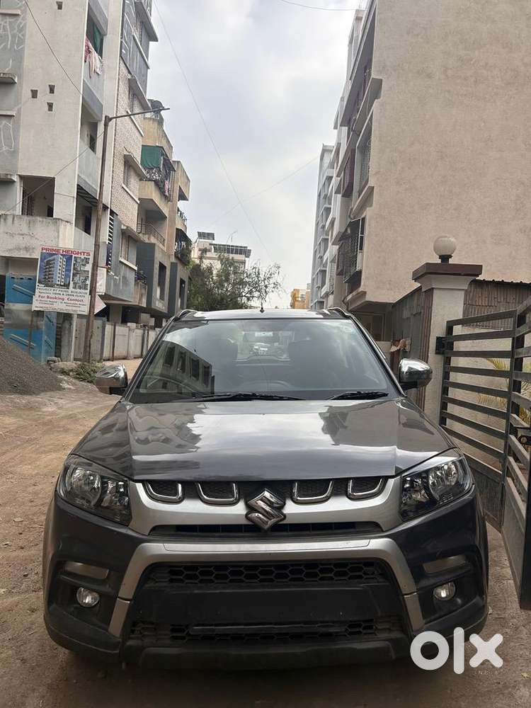 Maruti Suzuki Brezza 2016 Diesel Well Maintained