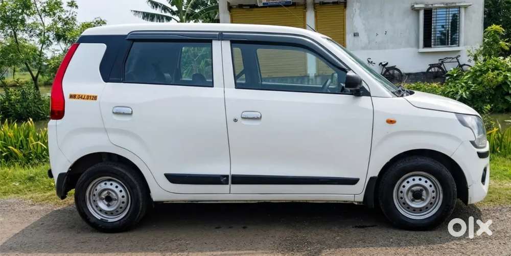 Maruti Suzuki Wagon R 1.0 2022 Petrol 73253 Km Driven