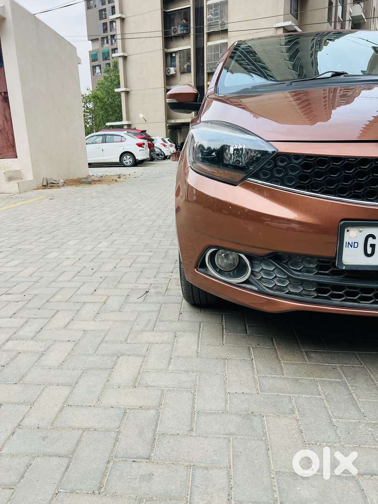 Tata Tigor 1.2 Revotron Xz Plus Cng, 2017, Cng & Hybrids
