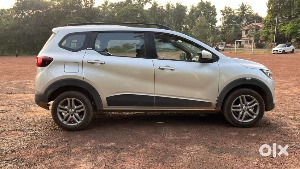 Renault Triber Rxz, 2019, Petrol