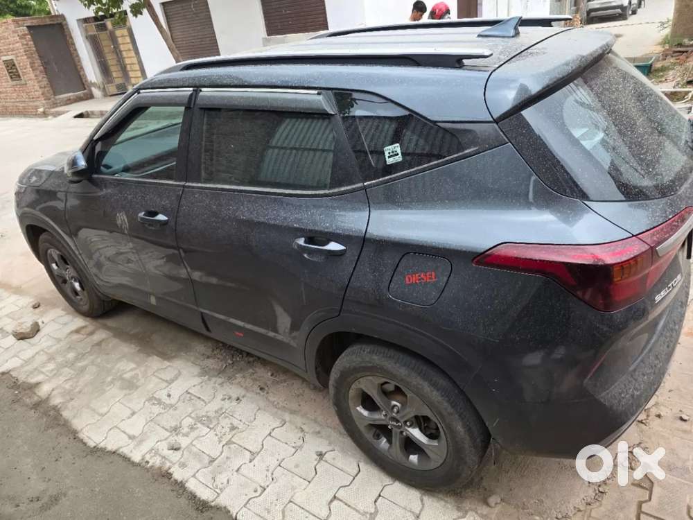 Kia Seltos, 2023, Diesel