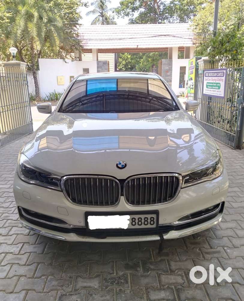 Bmw 7 Series 730ld, 2018, Diesel